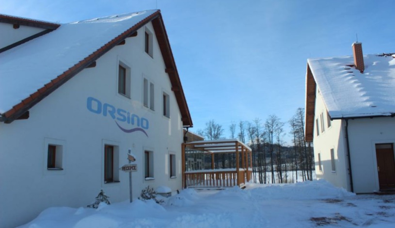 Resort Orsino Horní Planá